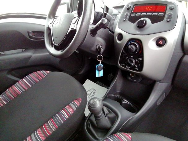 Citroen C1 VTi Feel 51 kW image number 7