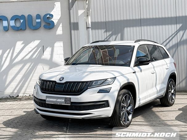 Skoda Kodiaq 2.0 TDI Sportline 110 kW image number 2