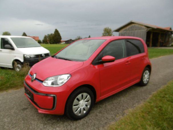 Volkswagen up! 60 kW image number 1