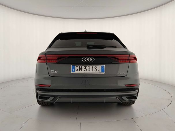 Audi Q8 50 TDI quattro Tiptronic Sport 210 kW image number 4