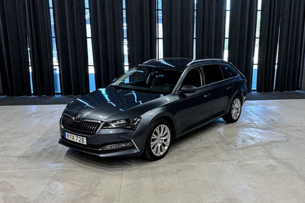 Skoda Superb IV 160 kW image number 1