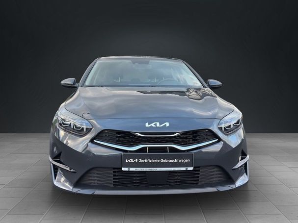 Kia Ceed 1.5 T-GDI Spirit 118 kW image number 8