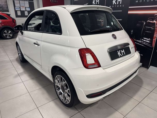 Fiat 500 1.0 52 kW image number 5