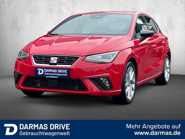 Seat Ibiza 1.0 TSI FR 81 kW image number 1