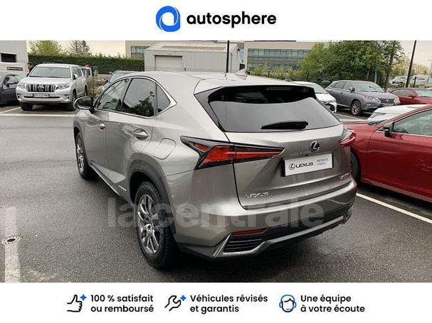 Lexus NX 300 h 145 kW image number 15