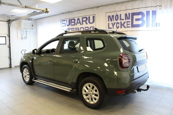 Dacia Duster TCe 150 EDC 110 kW image number 4