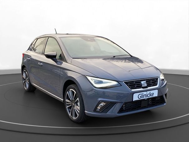 Seat Ibiza 1.5 TSI FR 110 kW image number 8