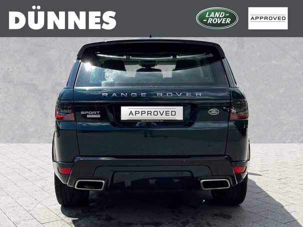 Land Rover Range Rover Sport 386 kW image number 7