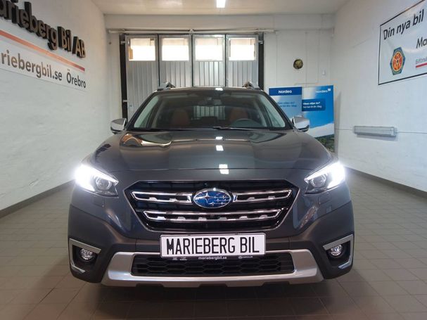 Subaru Outback 2.5 Touring 124 kW image number 2