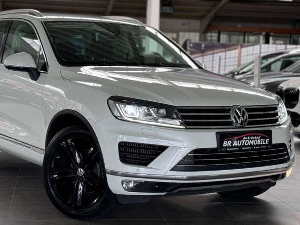 Volkswagen Touareg V6 TDI Terrain Tech 4Motion 193 kW image number 4