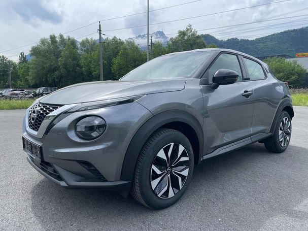 Nissan Juke 1.0 DIG-T Acenta 84 kW image number 1