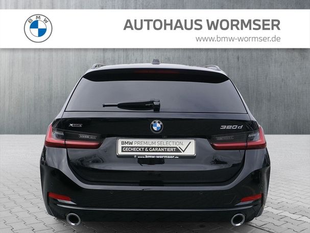 BMW 320d Touring xDrive 140 kW image number 3