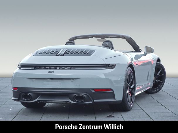 Porsche 992 Carrera Cabrio 290 kW image number 2