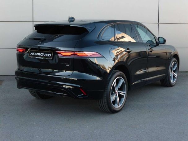 Jaguar F-Pace P400e S 297 kW image number 2