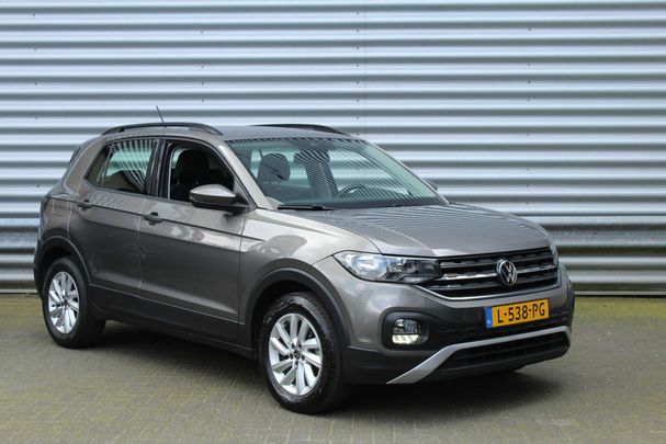 Volkswagen T-Cross 1.0 TSI Life 70 kW image number 3