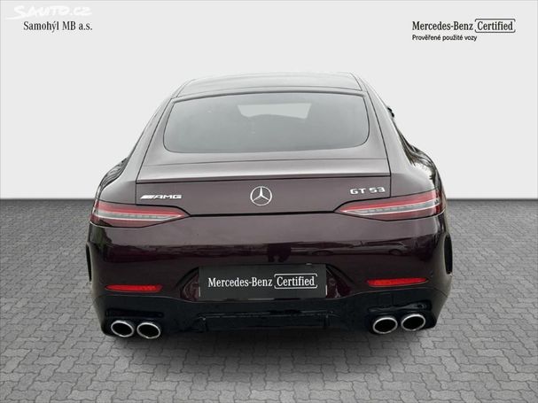 Mercedes-Benz AMG GT 53 4Matic+ 320 kW image number 2