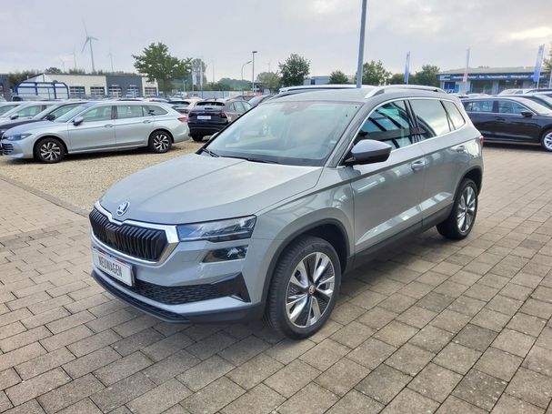 Skoda Karoq 1.5 TSI DSG 110 kW image number 1