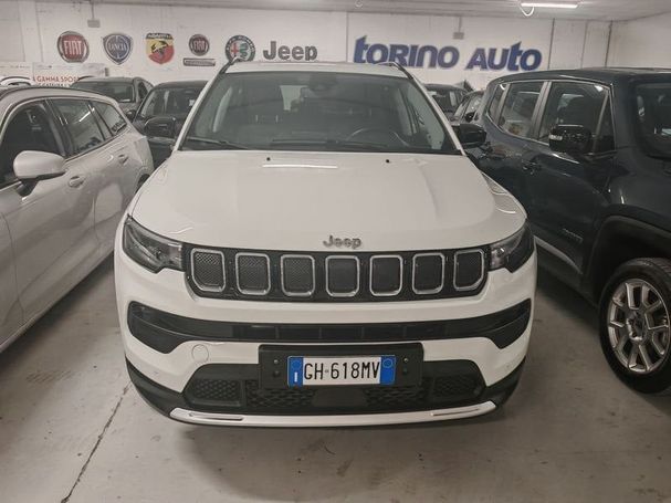 Jeep Compass 1.6 Limited 96 kW image number 3