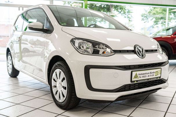 Volkswagen up! 44 kW image number 2