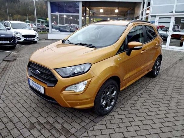 Ford EcoSport 92 kW image number 1