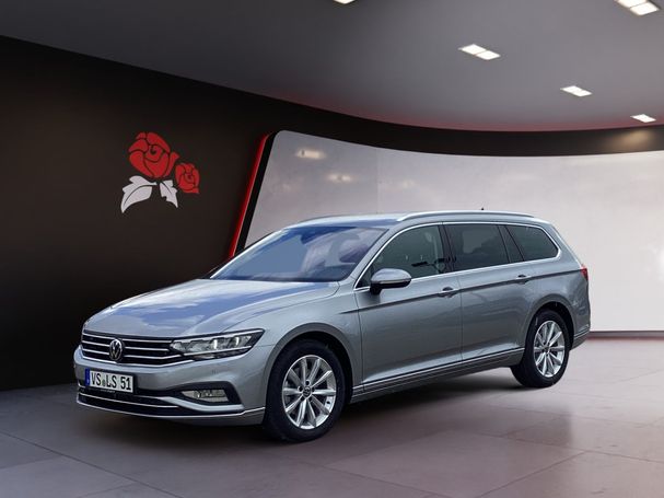 Volkswagen Passat Variant 2.0 TDI Business DSG 110 kW image number 1