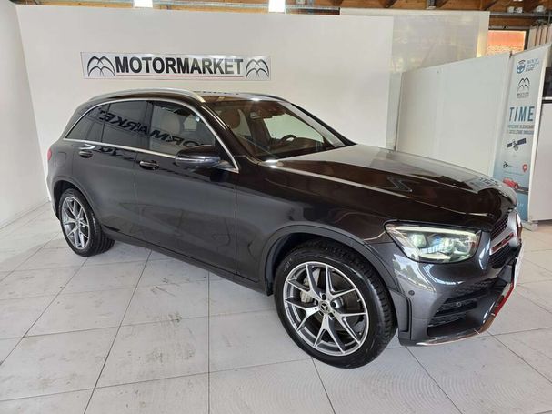 Mercedes-Benz GLC 300 d 4Matic 180 kW image number 2