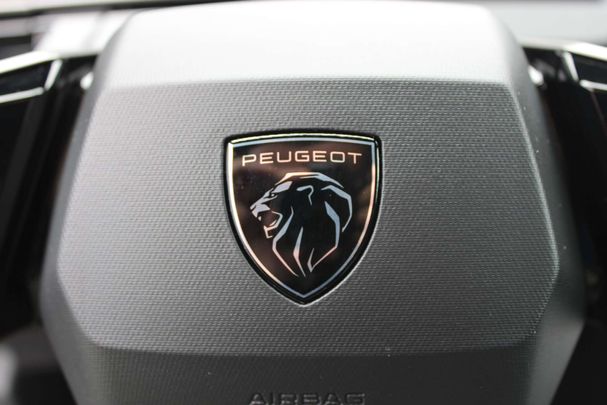 Peugeot e-3008 Allure 157 kW image number 19