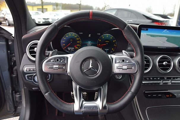 Mercedes-Benz C 43 AMG 4Matic 287 kW image number 7