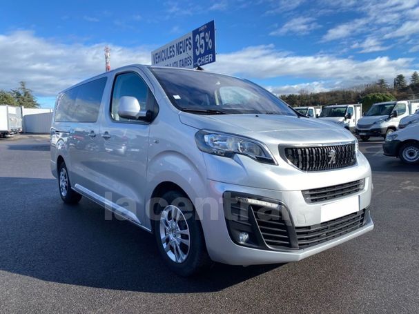 Peugeot Traveller 2.0 BlueHDi 150 Active 110 kW image number 1