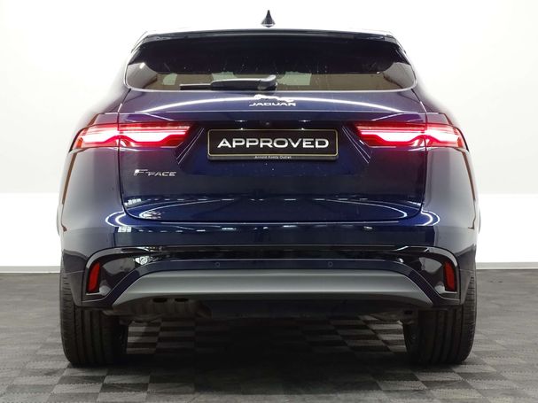 Jaguar F-Pace R-Dynamic S AWD 147 kW image number 4