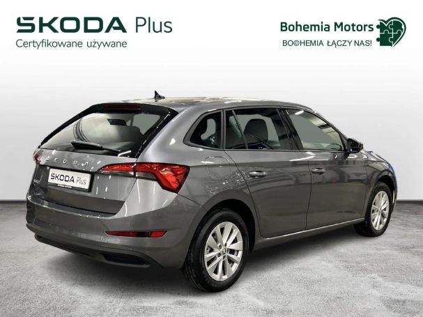 Skoda Scala 81 kW image number 2