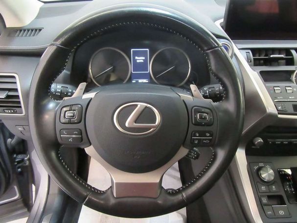 Lexus NX 300 h 145 kW image number 11