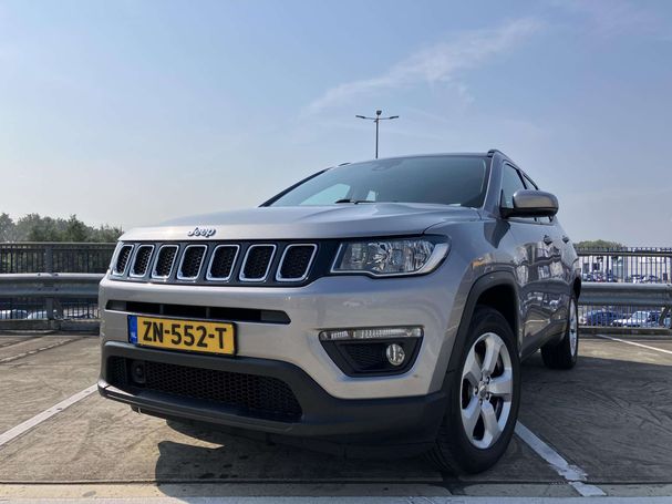 Jeep Compass 1.4 MultiAir Longitude 103 kW image number 40