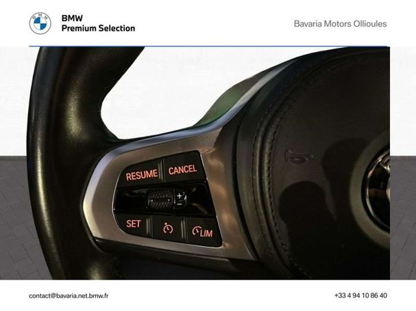 BMW 116i M Sport DKG 81 kW image number 14