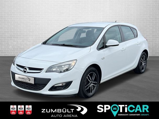 Opel Astra 1.6 Edition 85 kW image number 1