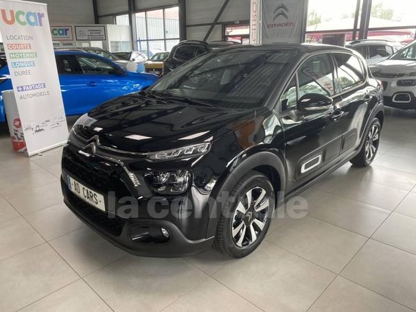 Citroen C3 Pure Tech 110 81 kW image number 1