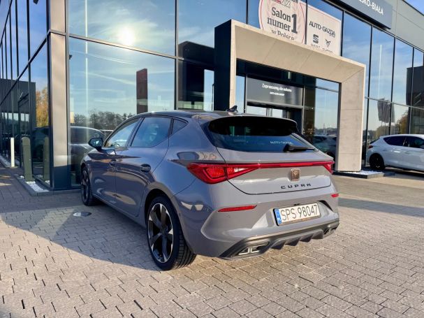 Cupra Leon 1.5 TSI 110 kW image number 9