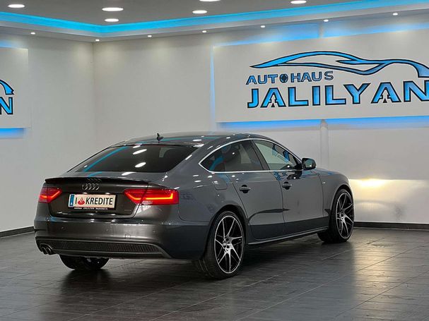 Audi A5 2.0 TDI quattro S-line 130 kW image number 11