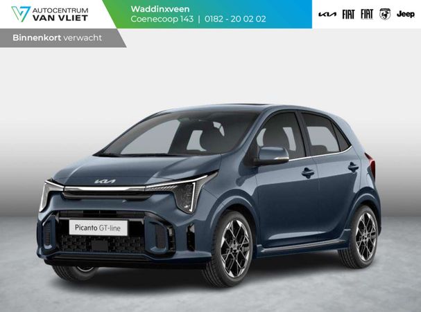 Kia Picanto 1.0 46 kW image number 2