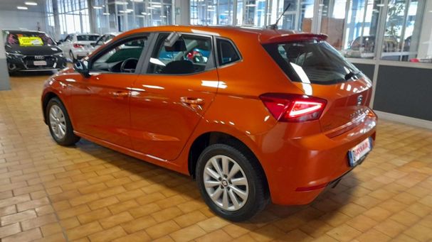 Seat Ibiza 1.6 TDI Style 70 kW image number 4