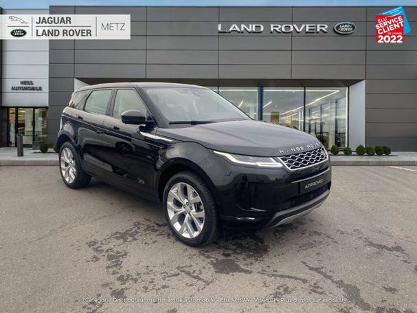 Land Rover Range Rover Evoque 187 kW image number 2