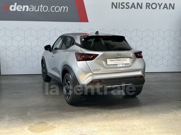 Nissan Juke DIG-T N-Connecta 84 kW image number 3