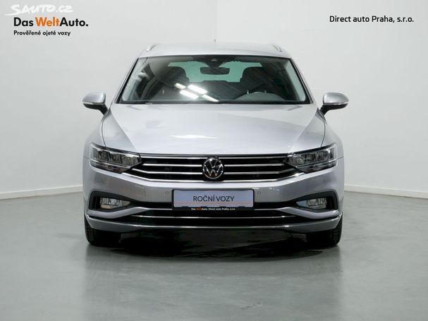 Volkswagen Passat 2.0 TDI DSG 110 kW image number 2