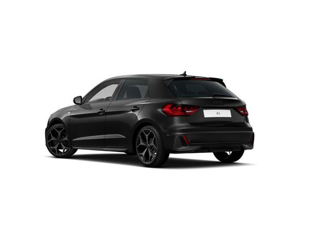 Audi A1 30 TFSI S-line Sportback 81 kW image number 1