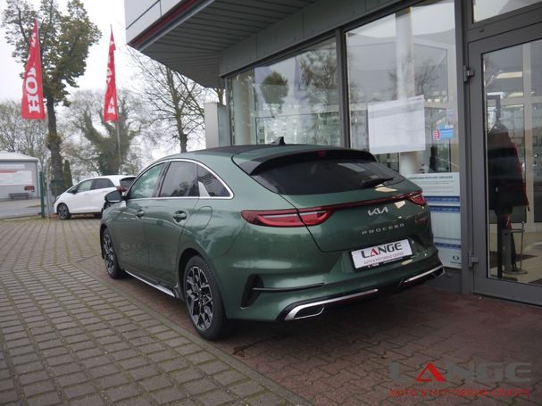 Kia ProCeed 1.5 T-GDI GT Line DCT7 103 kW image number 4