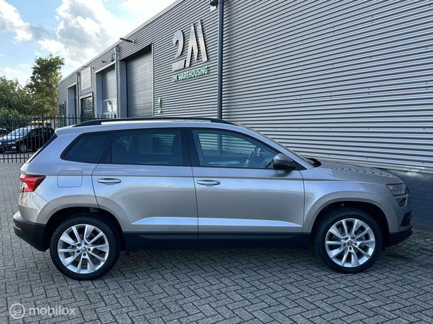 Skoda Karoq 1.5 TSI ACT Ambition 110 kW image number 8