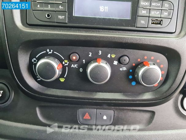 Renault Trafic L2H1 120 88 kW image number 14