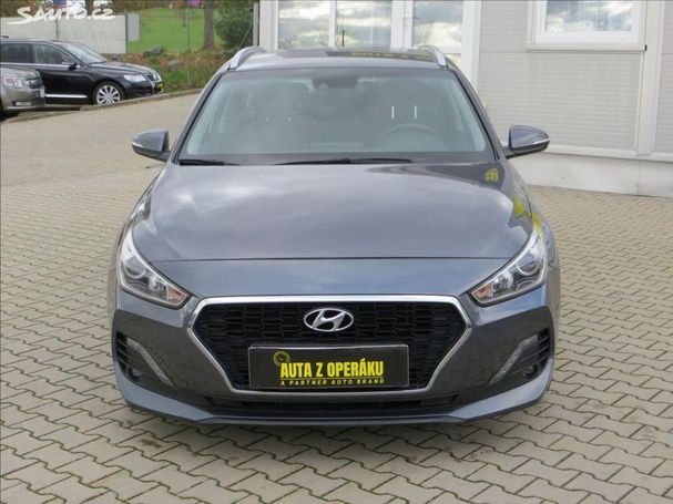 Hyundai i30 Kombi 1.6 CRDI 85 kW image number 3