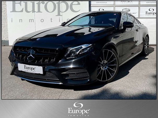 Mercedes-Benz E 220 d Coupe 143 kW image number 1