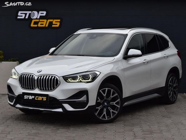 BMW X1 20d xDrive 140 kW image number 1